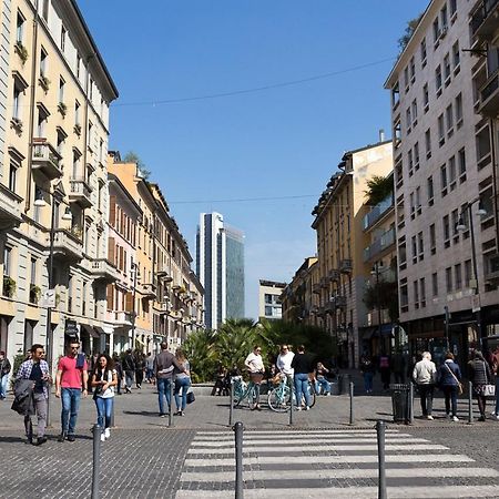 Fioravanti Suite Milánó Kültér fotó