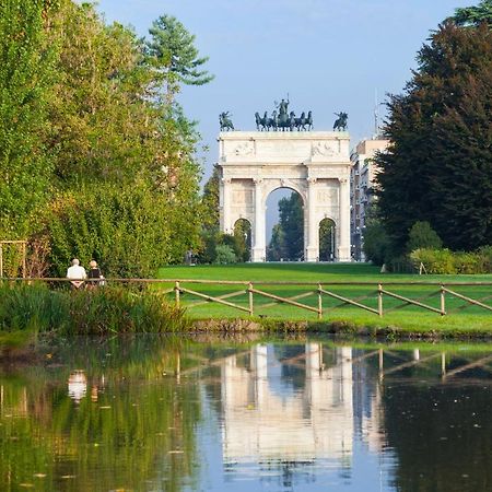Fioravanti Suite Milánó Kültér fotó
