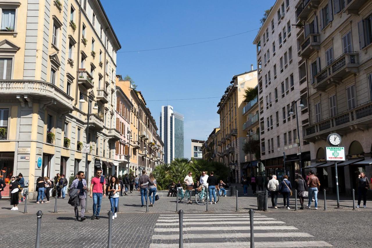 Fioravanti Suite Milánó Kültér fotó